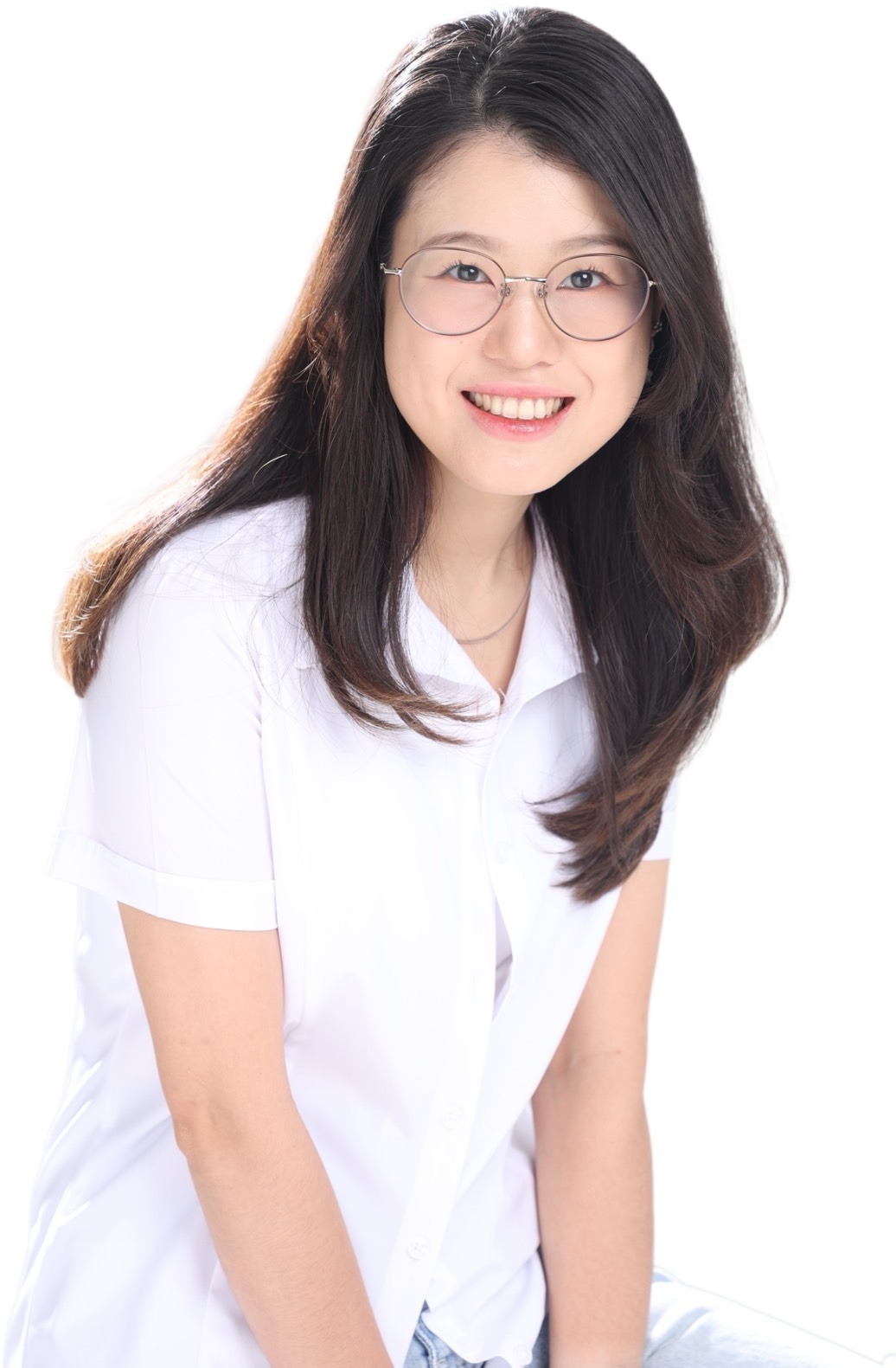 JASMINE 老師形象照