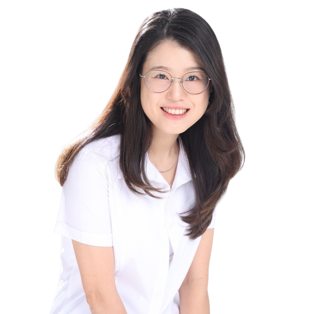 JASMINE 老師形象照