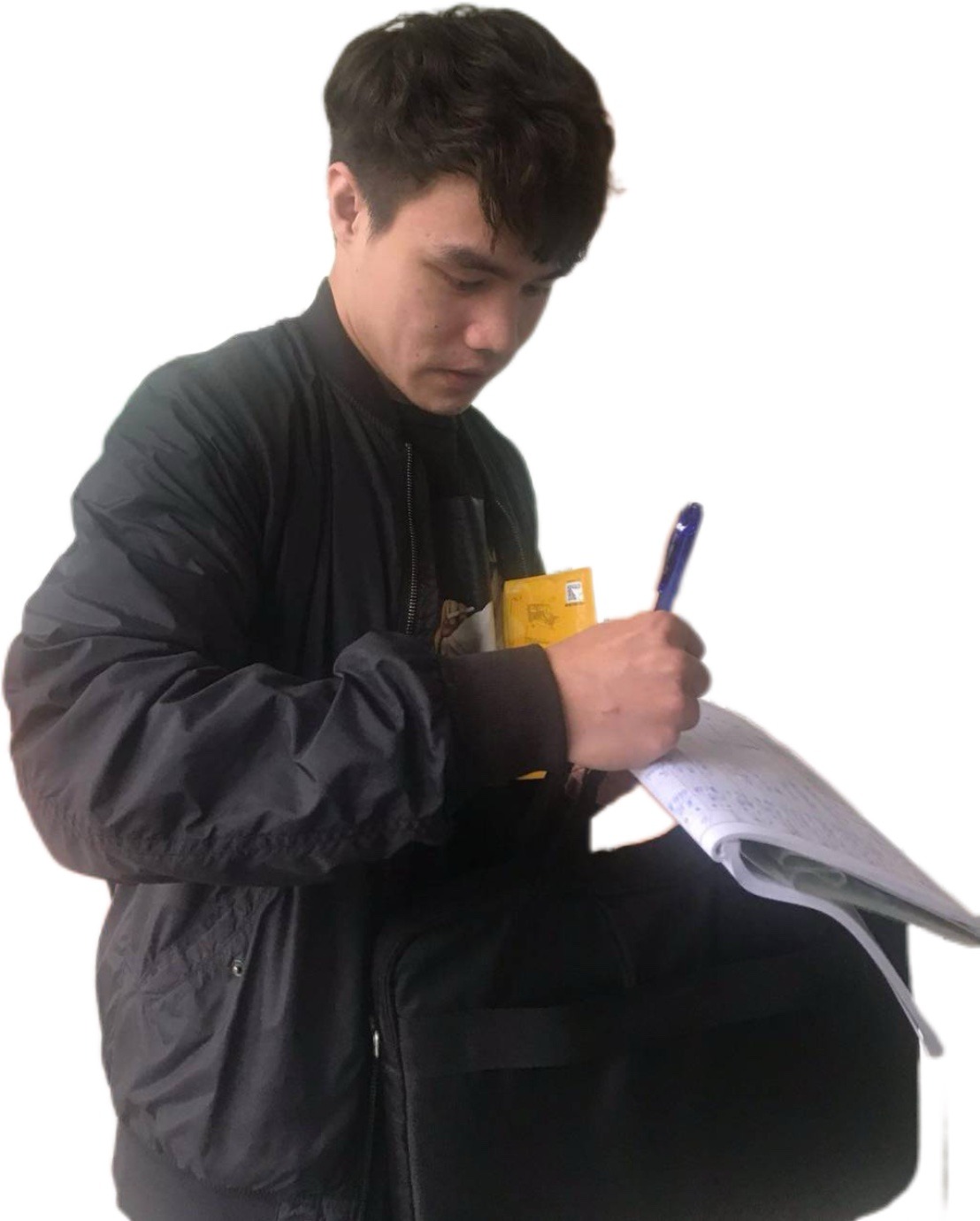 士竣老師形象照