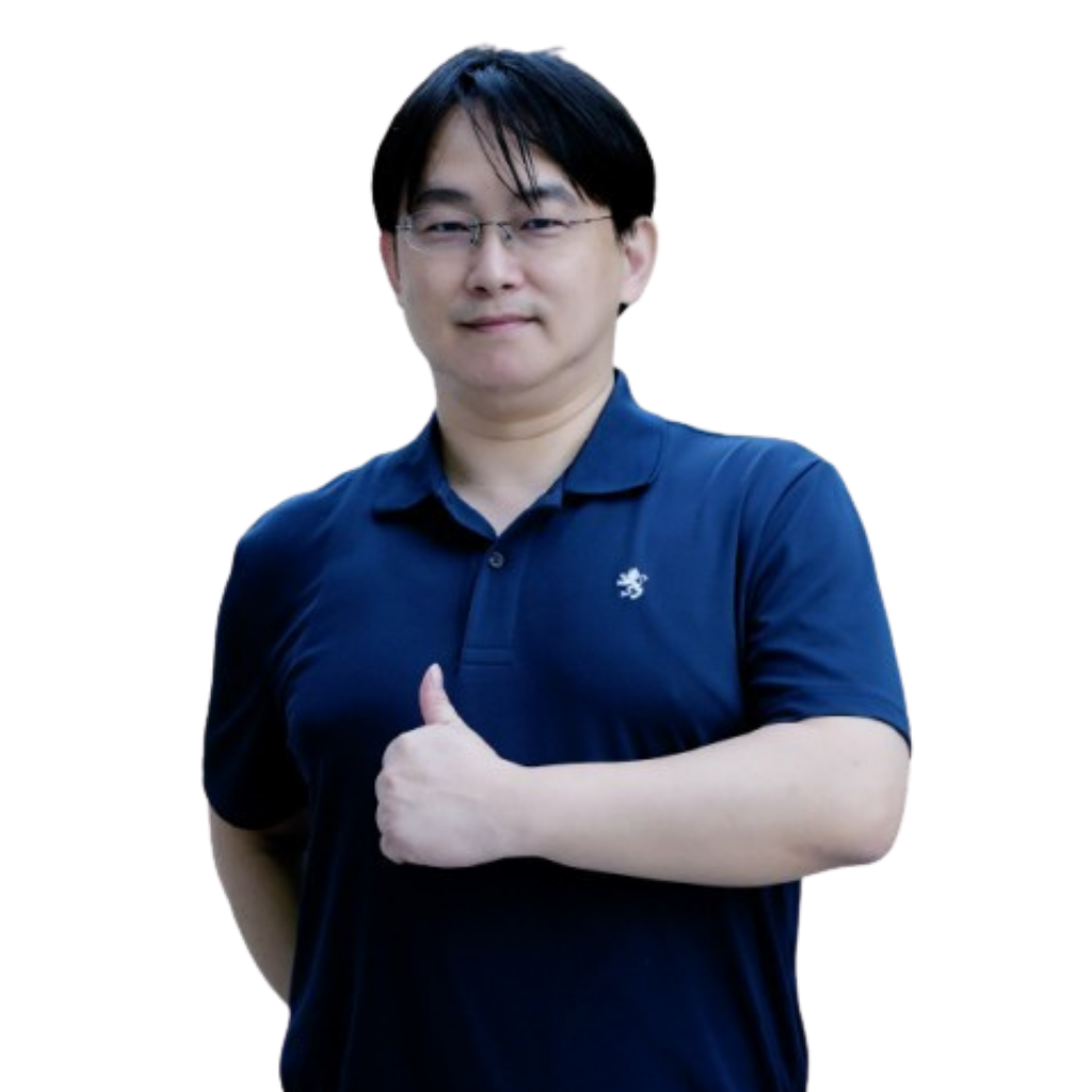 陳功老師形象照