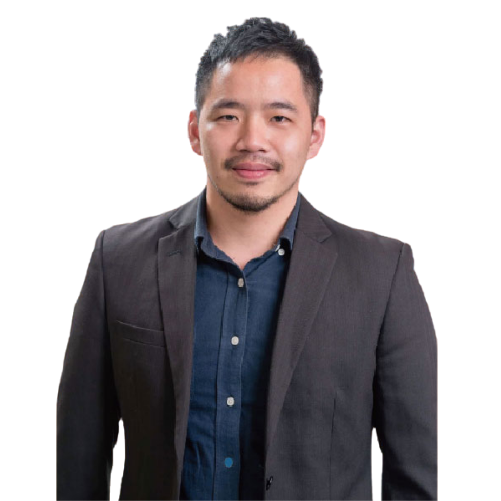 高清老師授課形象照